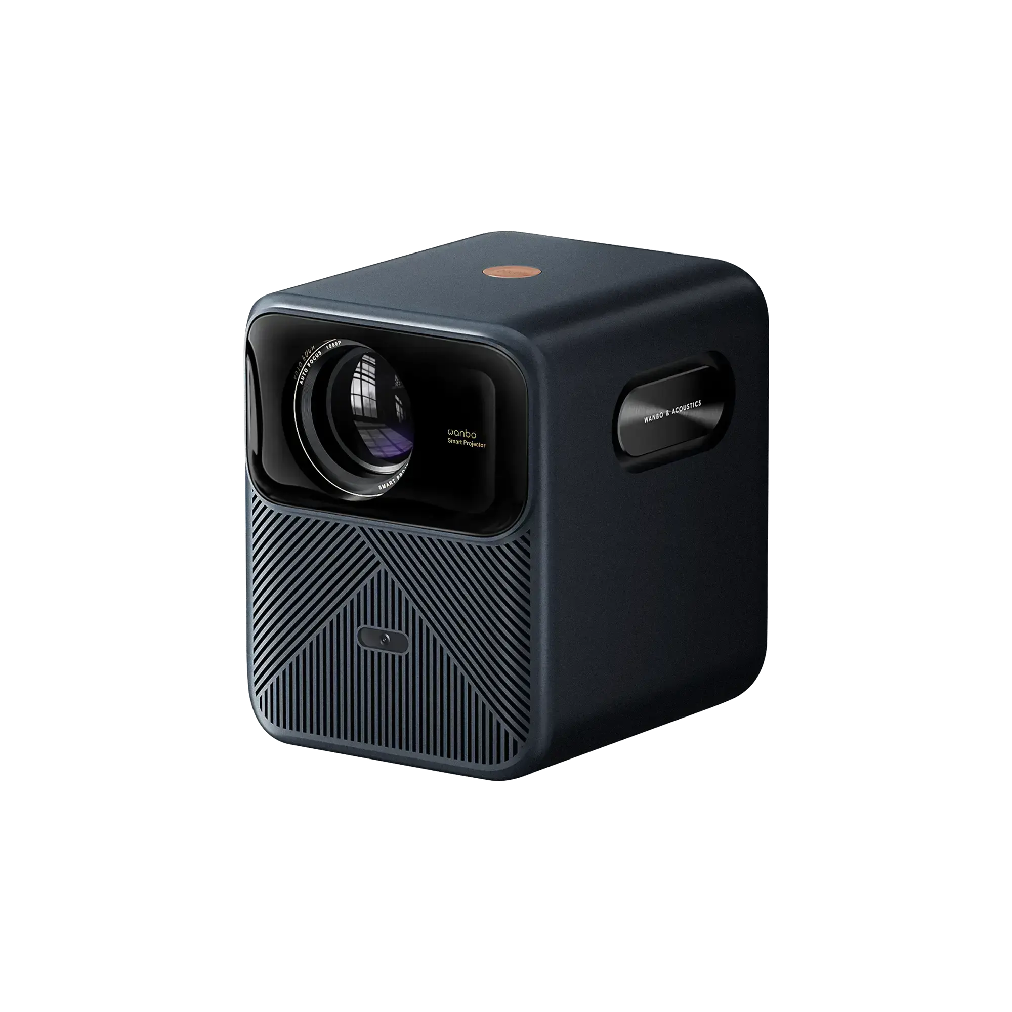 Wanbo 2025 Mozart 1 Pro Google TV MEMC Projector, Online 4K, 1200 ANSI HDR10 - Image 3