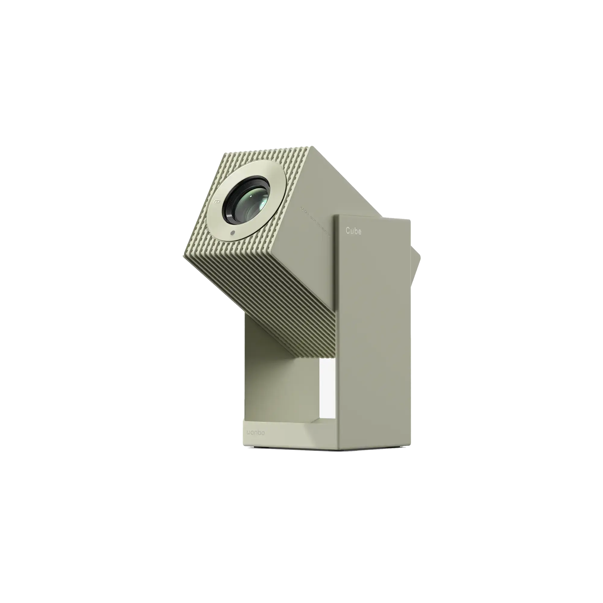 Wanbo Cube 2 Pro Projector | ToF Auto-Focus & All-in-One 1080P Smart Projector - Image 3