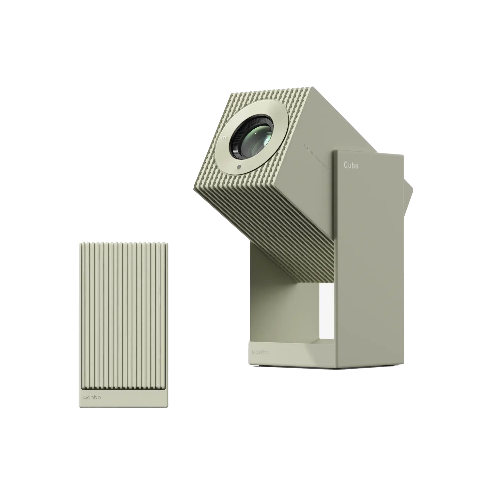 Wanbo Cube 2 Pro Projector | ToF Auto-Focus & All-in-One 1080P Smart Projector - Image 6