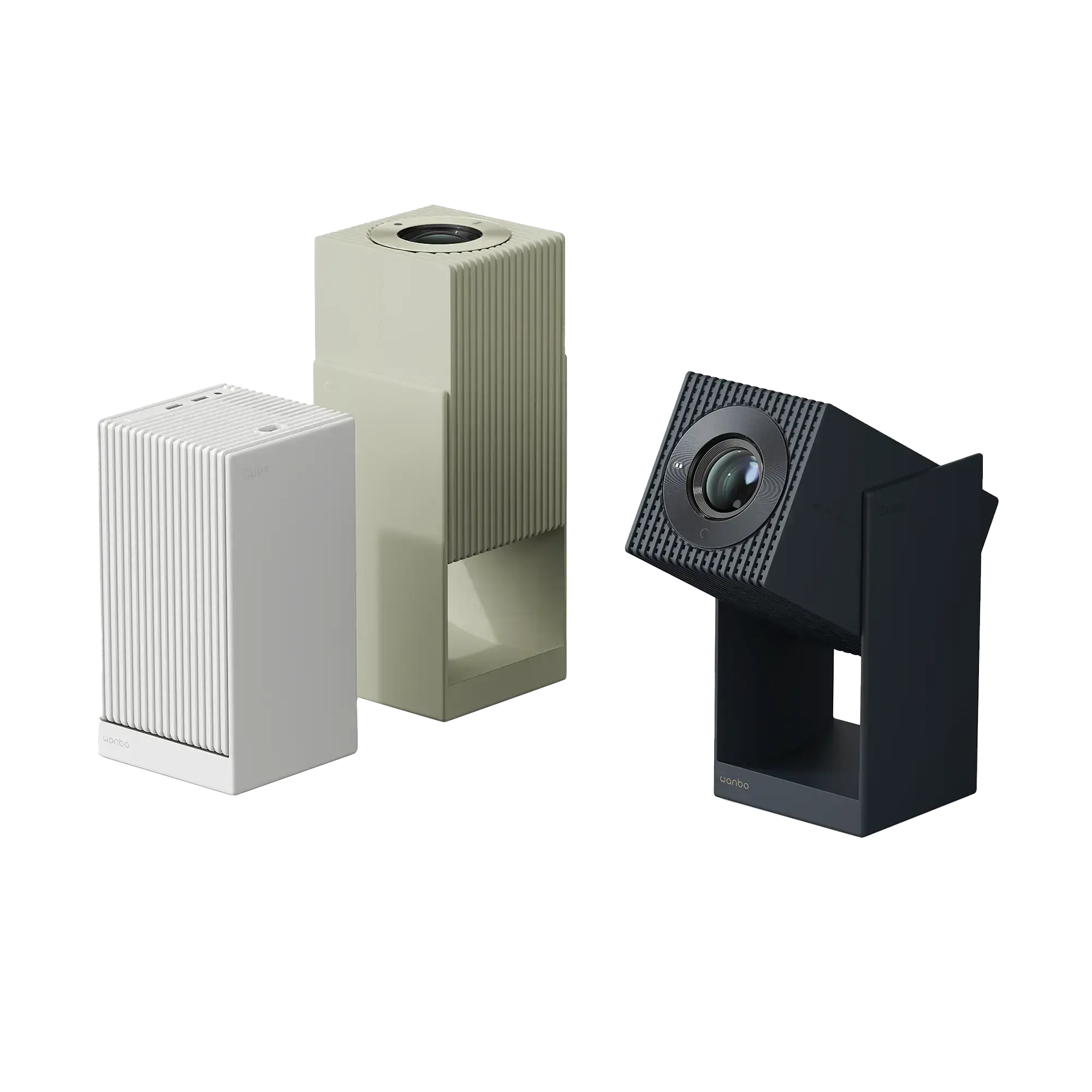 Wanbo Cube 2 Pro Projector | ToF Auto-Focus & All-in-One 1080P Smart Projector - Image 8