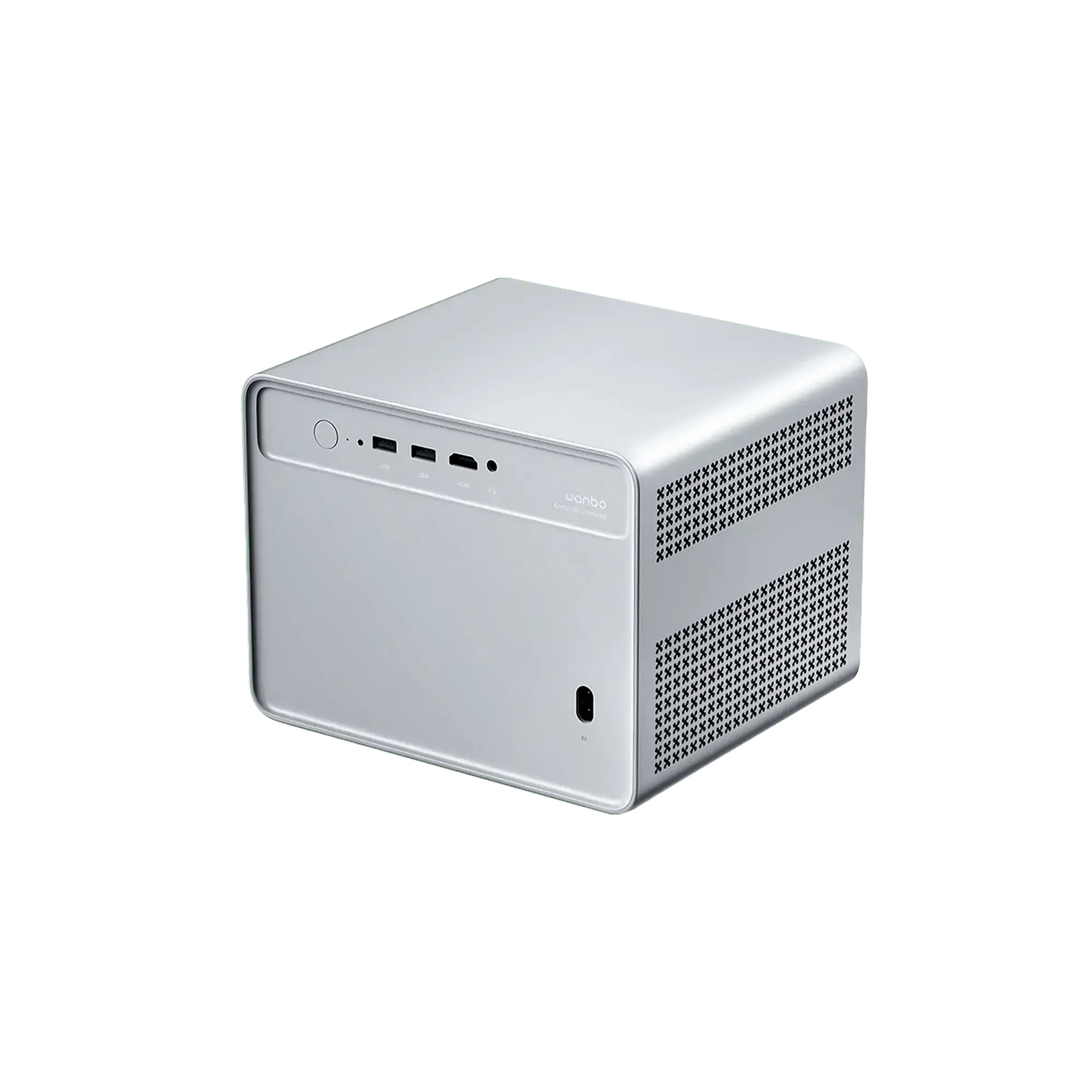 Wanbo DaVinci 1 Pro Projector 1080P Home Theater with Google Assistant - Image 3
