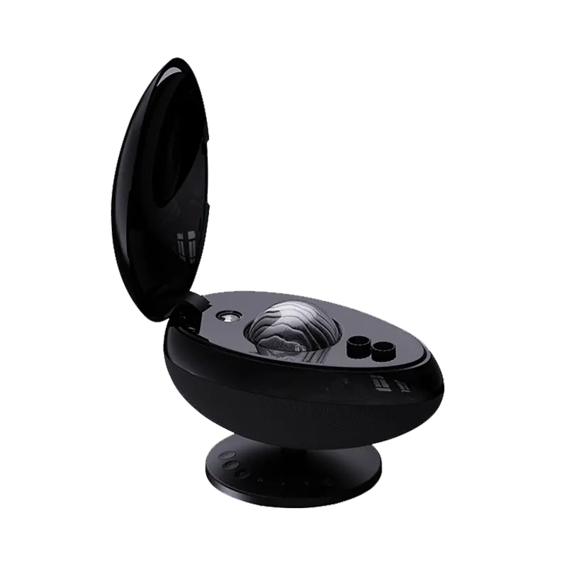 Wanbo EVA Galaxy Light | Starry Sky night light projector | Dynamic Meteor | Bluetooth 5.0 - Image 4