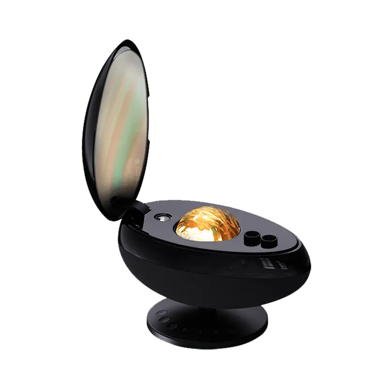 Wanbo EVA Galaxy Light | Starry Sky night light projector | Dynamic Meteor | Bluetooth 5.0 - Image 5