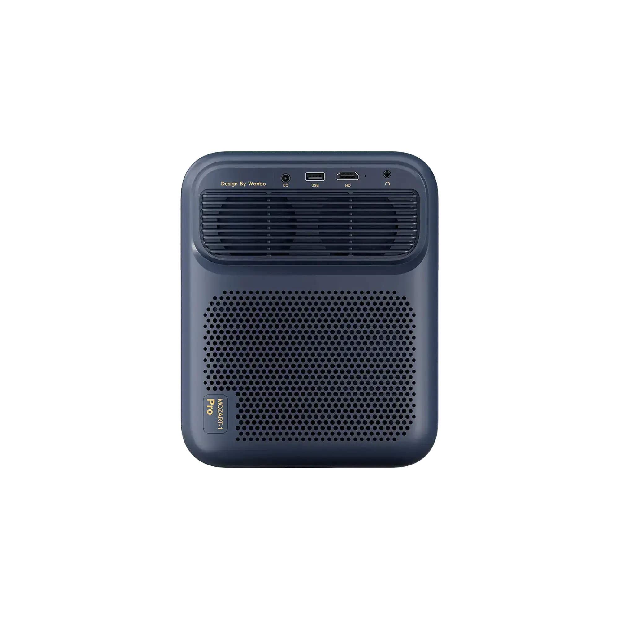 Wanbo Mozart 1 Pro: AutoFocus Android TV Projector with Netflix 1080P - Image 5