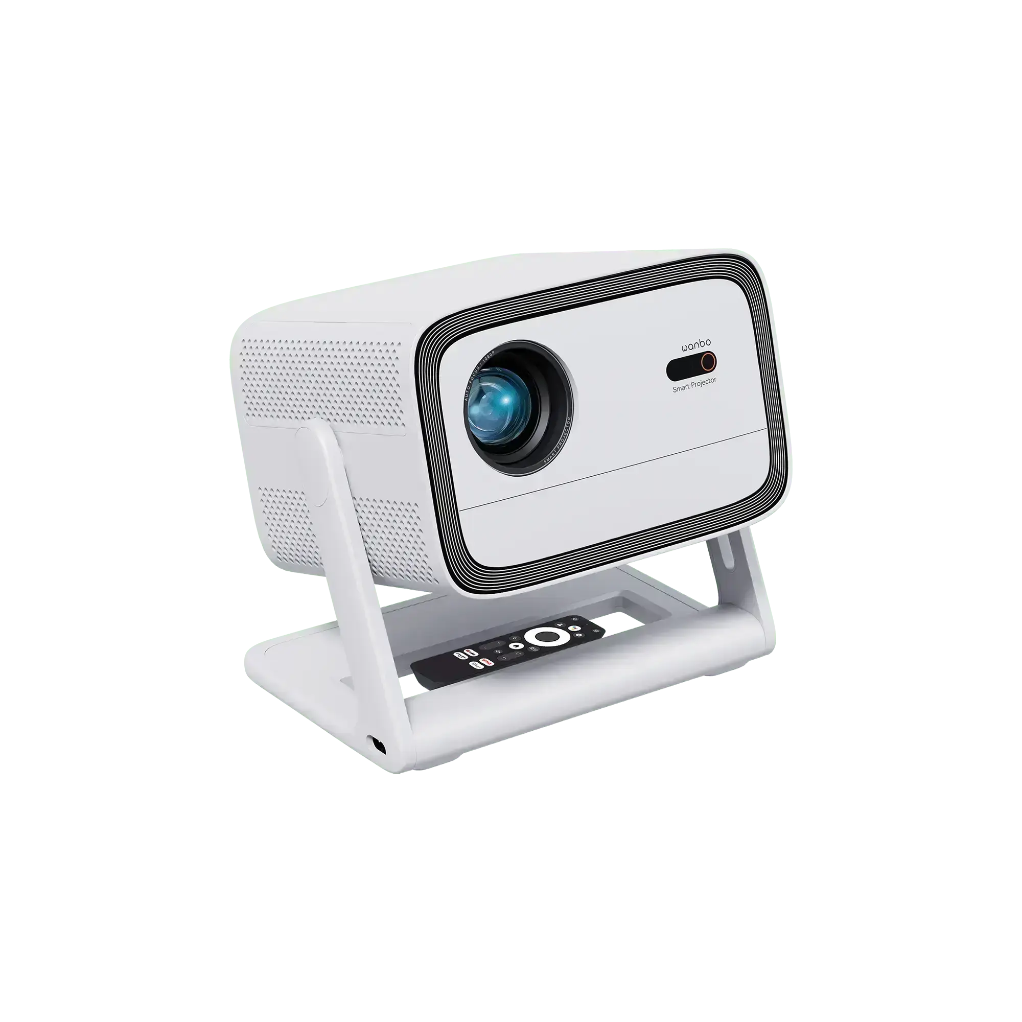 Wanbo Vali 1 AD Exclusive $219 | 200° Gimbal | 900 ANSI | Android 11 - Image 4
