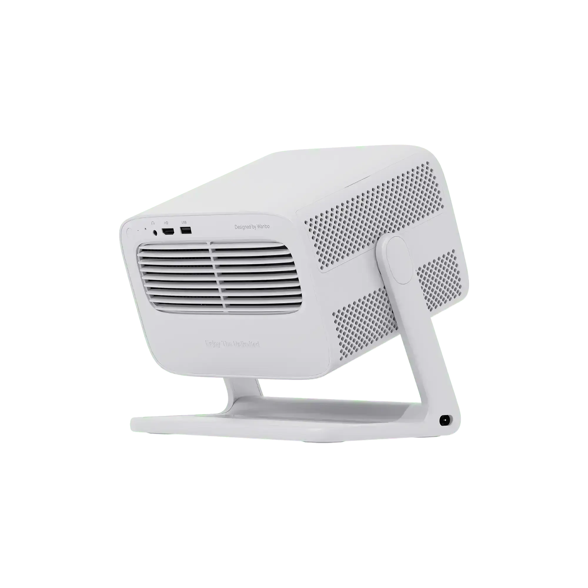Wanbo Vali 1 AD Exclusive $219 | 200° Gimbal | 900 ANSI | Android 11 - Image 6