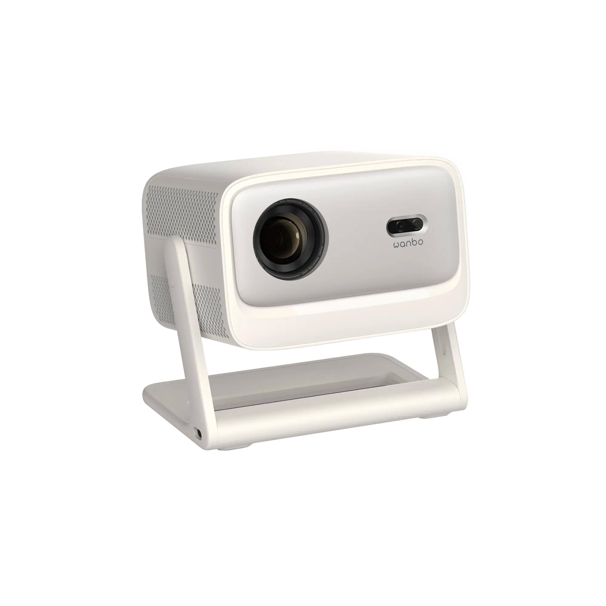 Wanbo Vali 1 Pro Google TV Projector | Netflix & Android 14 with MEMC & Dolby Audio - Image 3